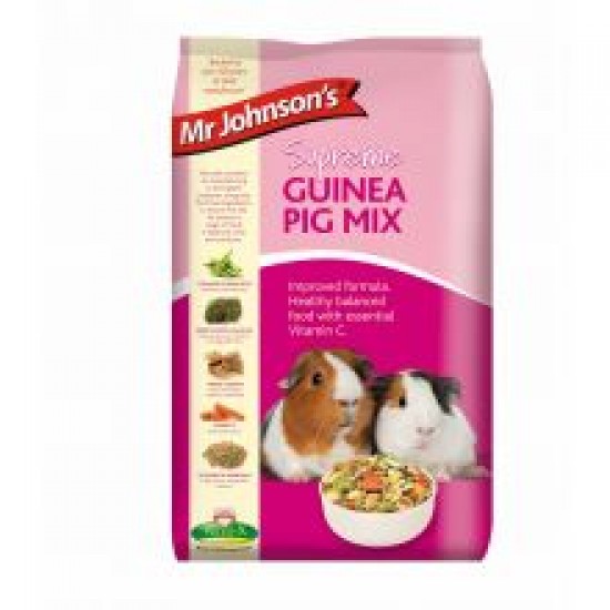 Mr Johnsons Supreme Guinea Pig Mix