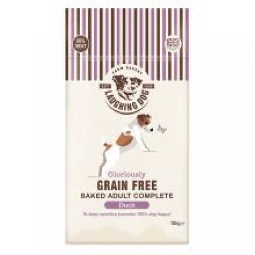 Laughing Dog Grain Free Duck Laughing Dog Grain Free Duck