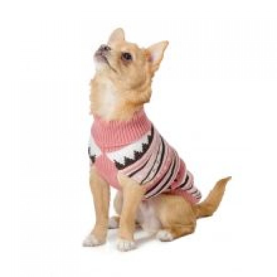 Ancol Alpine Pink Sweater