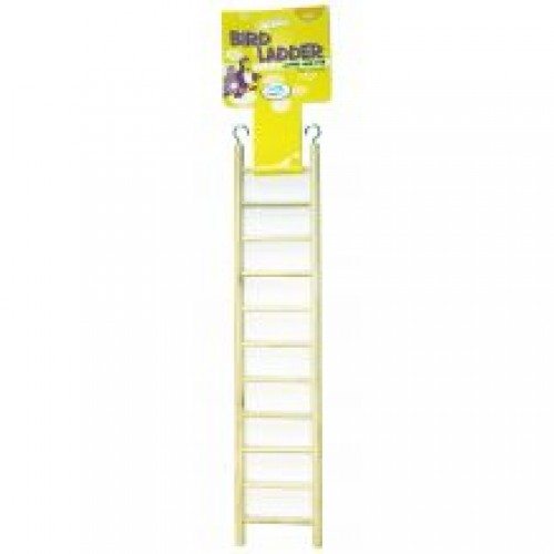Happy Pet Wooden Bird Ladder Happy Pet Wooden Bird Ladder