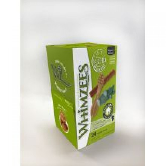 Whimzees Variety Box 24s