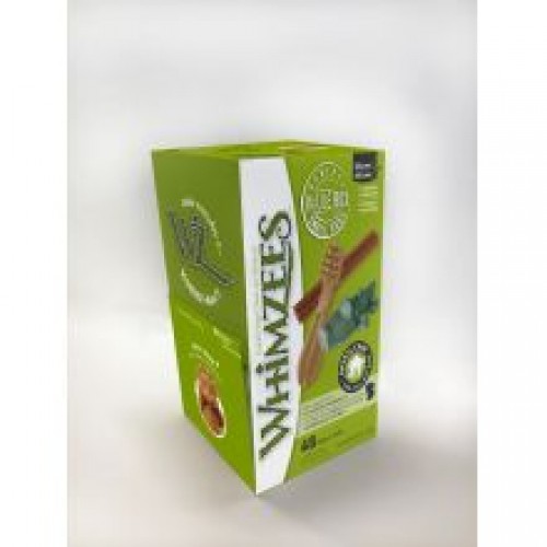 Whimzees Variety Box 48s Whimzees Variety Box 48s