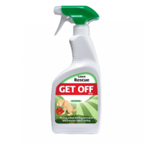 Get Off Lawn Rescue Get Off Lawn Rescue