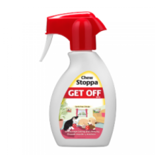 Get Off Chew Stoppa Get Off Chew Stoppa