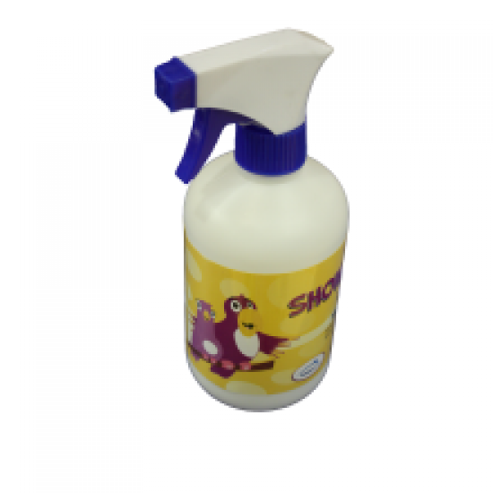 Happy Pet Bird Shower Spray