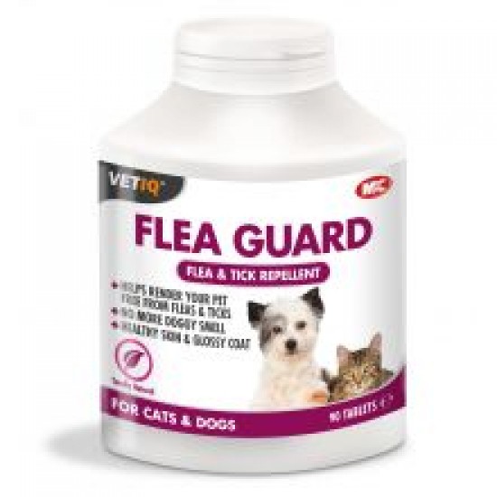 VETIQ Flea Guard