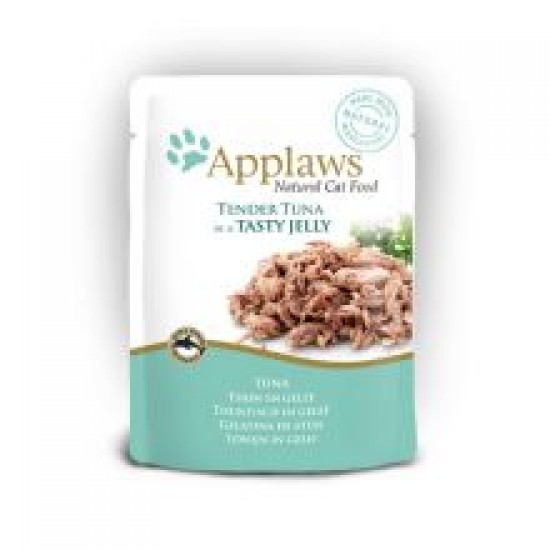 Applaws Cat Pouch Jelly Tuna