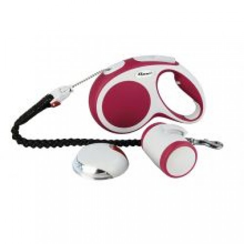 Flexi Vario Set - Vario Tape Red 5m Lead, LED System & Multibox