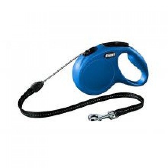 Flexi Classic Cord Blue 5m