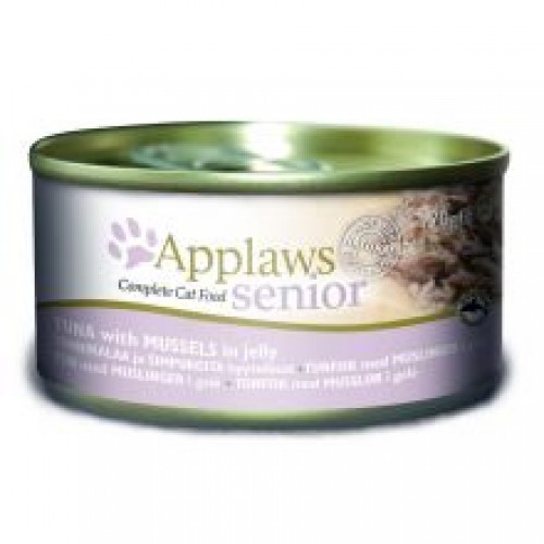 Applaws Cat Senior Tuna & Mussel Applaws Cat Senior Tuna & Mussel