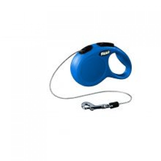 Flexi Classic Cord Blue 3m