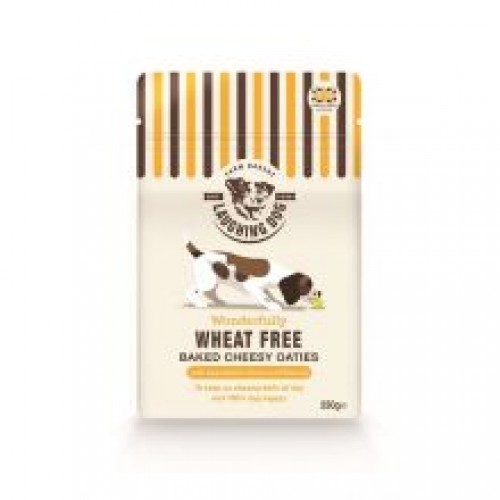 Laughing Dog Cheesy Oaties Laughing Dog Cheesy Oaties