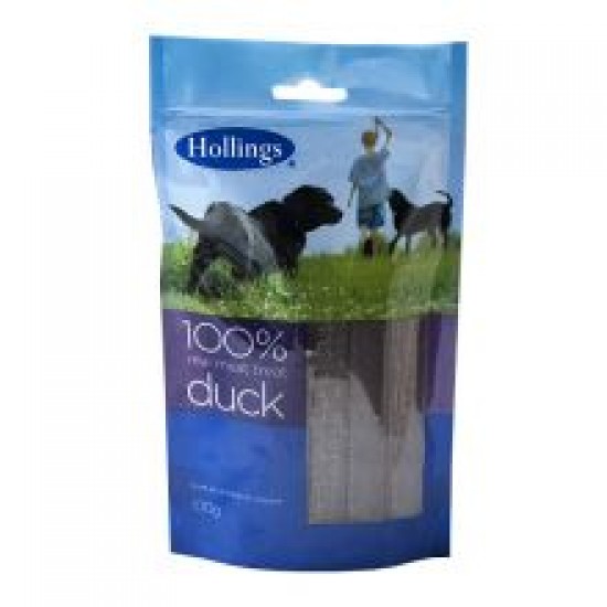 Hollings Real Meat Treat Duck