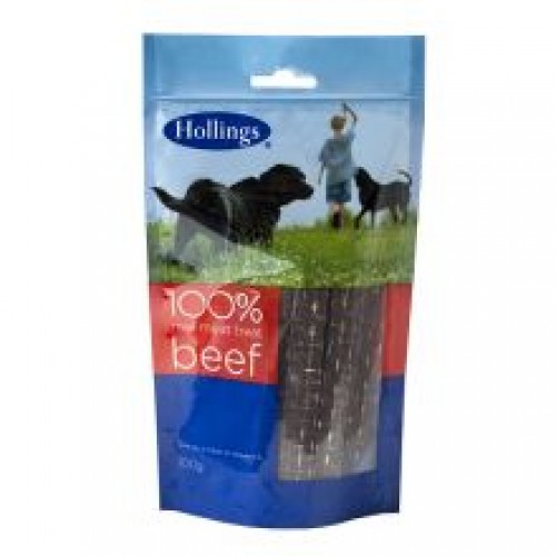 Hollings Real Meat Treat Beef Hollings Real Meat Treat Beef