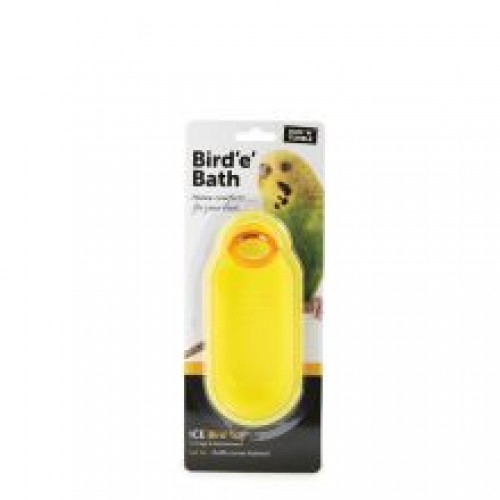 Ruff 'N' Tumble Bird 'E' Bath bird toy Ruff 'N' Tumble Bird 'E' Bath bird toy