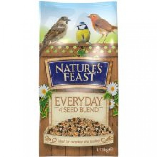 Natures Feast Everyday 4 Seed