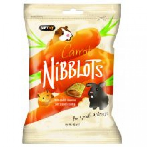 VETIQ Nibblots Carrot VETIQ Nibblots Carrot