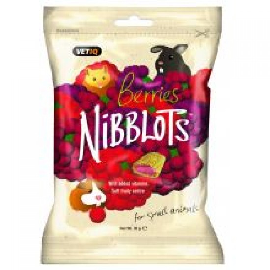 VETIQ Nibblots Berry