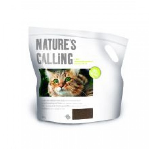 Natures Calling 100 Bio Litter