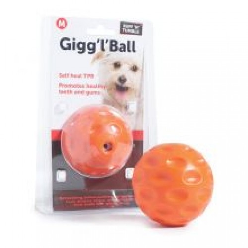 Ruff 'N' Tumble Gigg 'L' Ball Ruff 'N' Tumble Gigg 'L' Ball