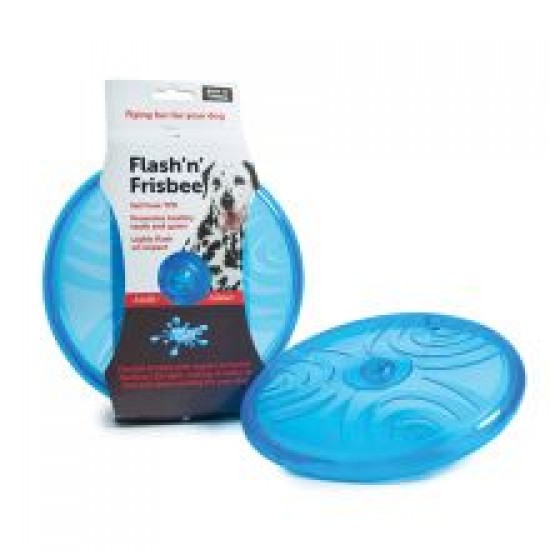 Ruff 'N' Tumble Flash 'N' Frisbee