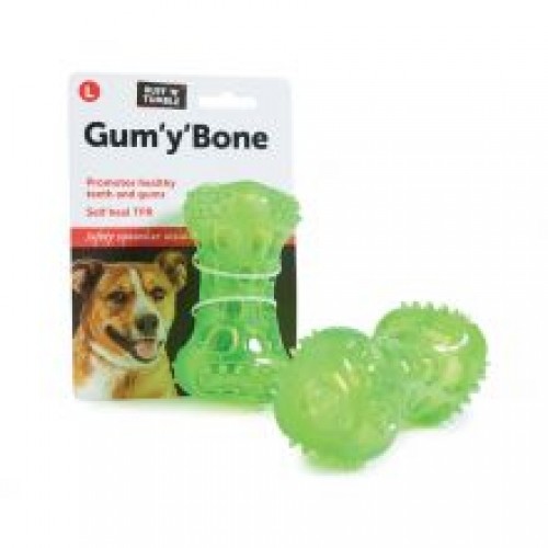 Ruff 'N' Tumble Gum 'Y' Bone Ruff 'N' Tumble Gum 'Y' Bone