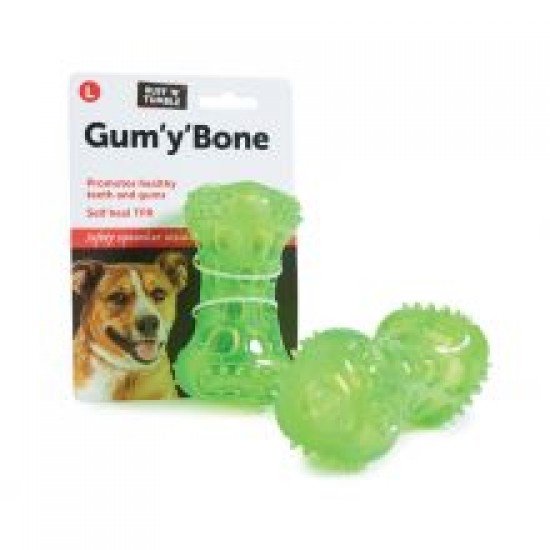 Ruff 'N' Tumble Gum 'Y' Bone