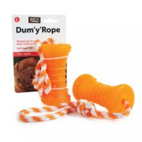 Ruff 'N' Tumble Dumm 'Y' Rope Ruff 'N' Tumble Dumm 'Y' Rope