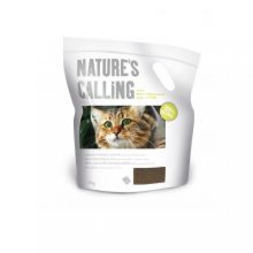 Natures Calling 100 Bio Litter