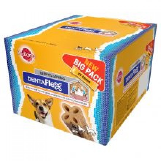 Pedigree Dentaflex Deep Cleaning 5-10kg 9 Pack