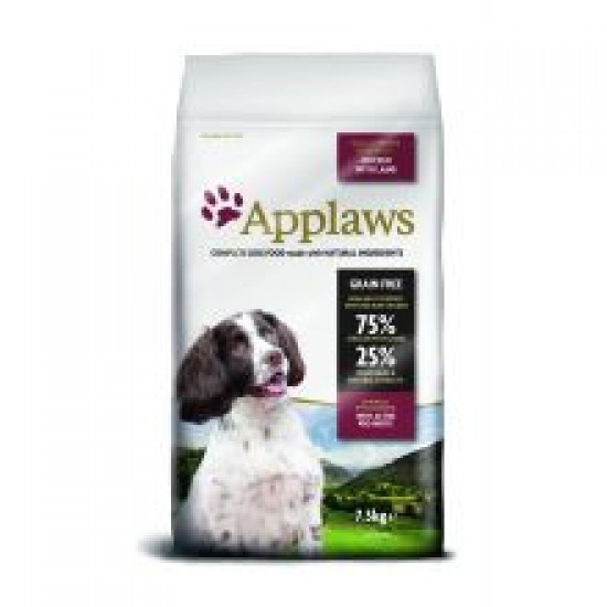 Applaws Dog Adult Lamb