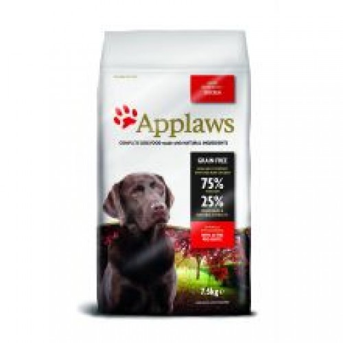 Applaws Dog Adult Chicken Large Breed Applaws Dog Adult Chicken Large Breed