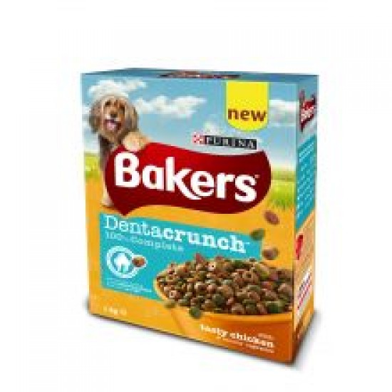 Bakers Dentacrunch Chicken