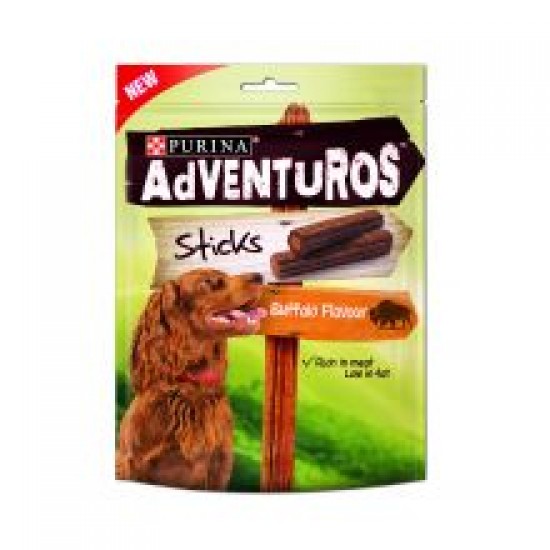 Adventurous Sticks Buffalo