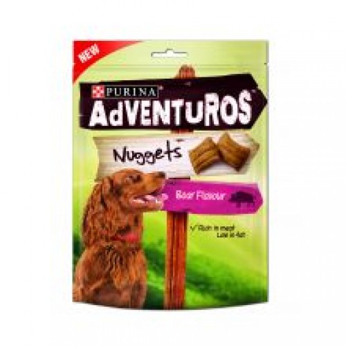 Adventurous Nuggets Boar Adventurous Nuggets Boar