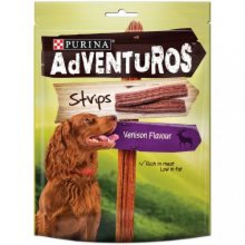 Adventurous Strips Venison Adventurous Strips Venison
