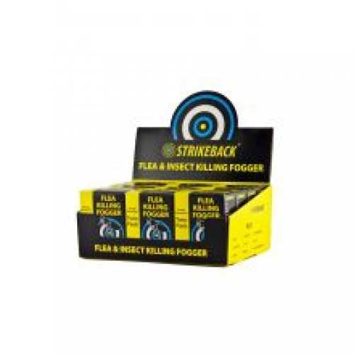 Strikeback Home Flea Killing Foggers Strikeback Home Flea Killing Foggers