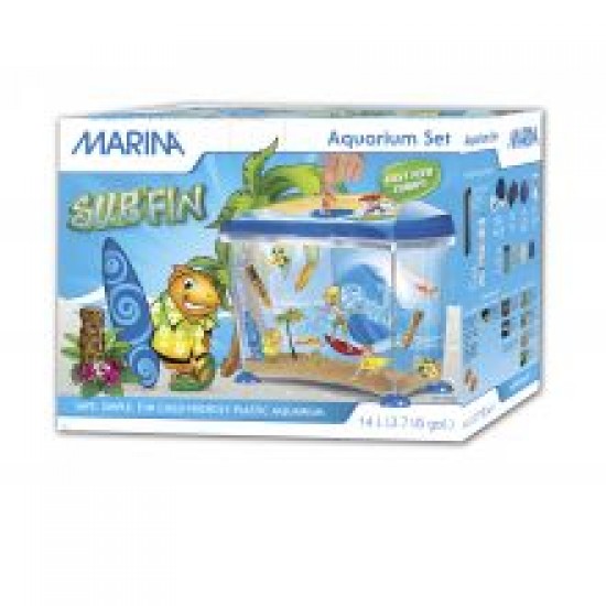 Marina Surfin Aquarium