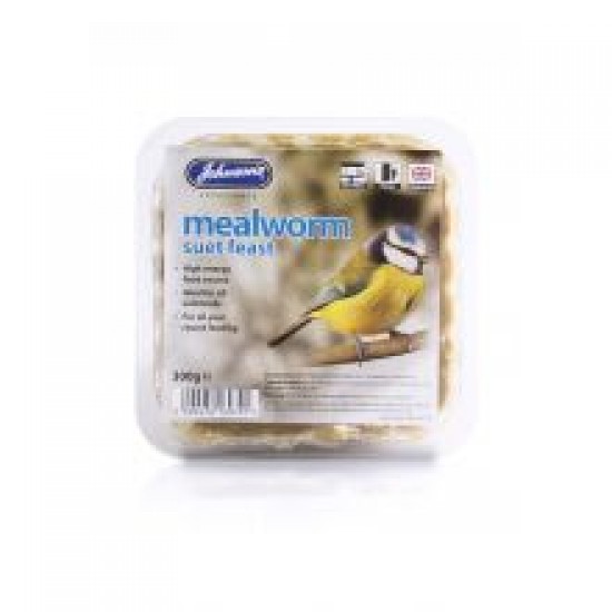 Johnsons Mealworm Suet Tray