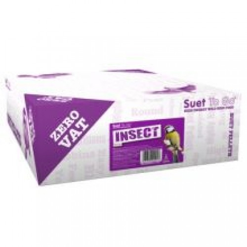 Suet To Go Insect Suet Pellets 12.75kg