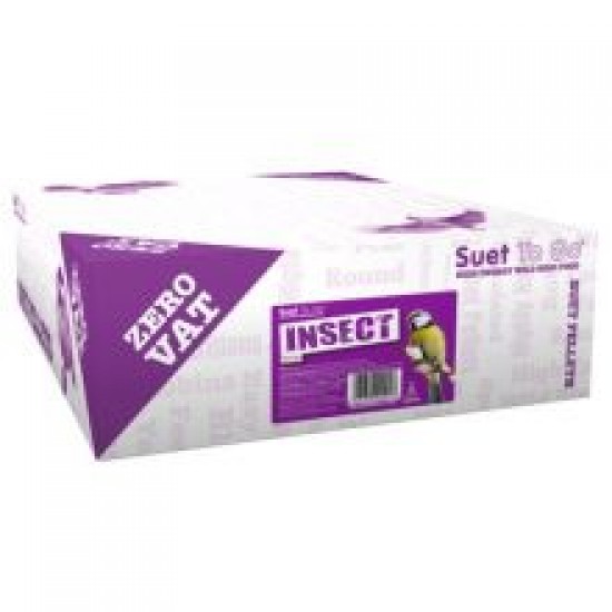 Suet To Go Insect Suet Pellets 12.75kg