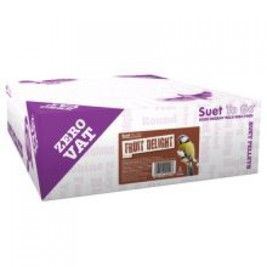 Suet To Go Fruit Suet Pellets 12.75kg