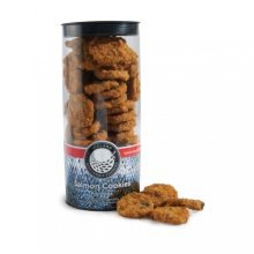 Salmon Cookies Dog Snacks Salmon Cookies Dog Snacks