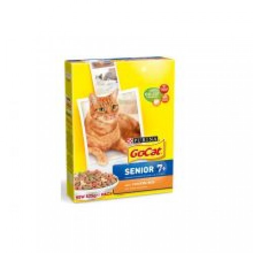 Go Cat Senior Chicken Go Cat Senior Chicken