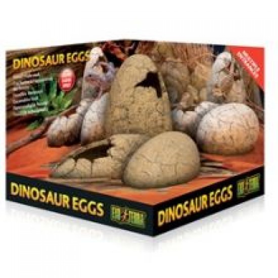 Exo Dinosaur Eggs