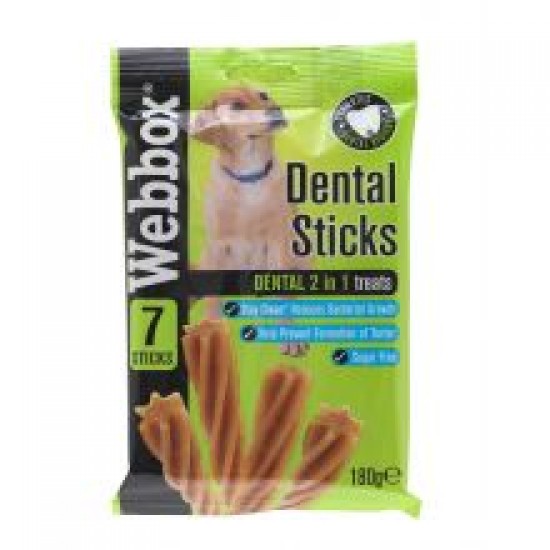 Webbox Dental Stick Pm£1
