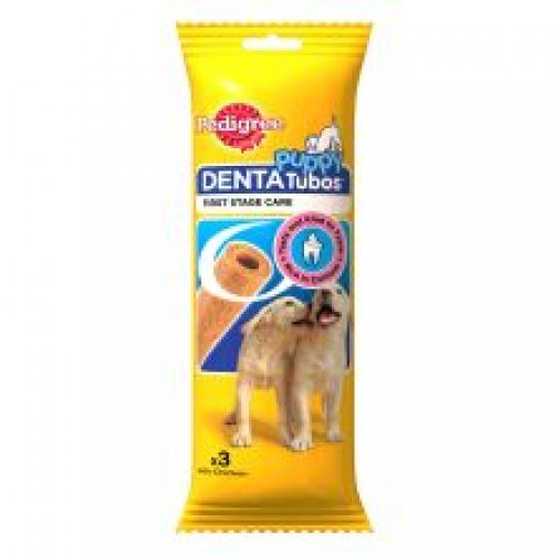 Pedigree Puppy Denta Tubos Pedigree Puppy Denta Tubos