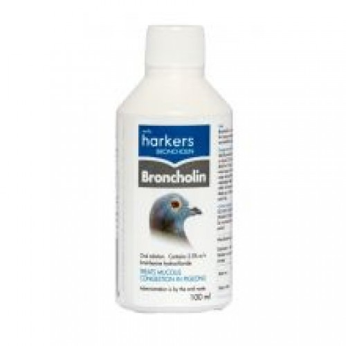 Harkers Broncholin Harkers Broncholin