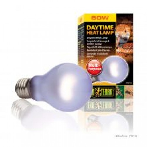 Exo Terra Daytime Heat Lamp - 60w Exo Terra Daytime Heat Lamp - 60w