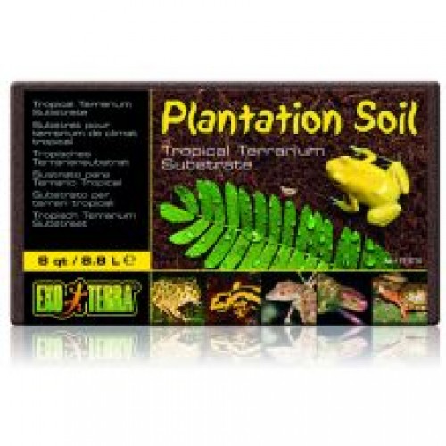 Exo Terra Plantation Soil Exo Terra Plantation Soil